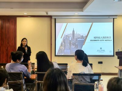 经济管理学院旅游管理专业酒店管理方向实践教学活动纪实