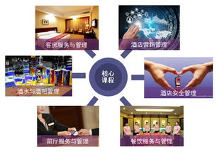 酒店管理专业 开启精致服务与高效运营的职业之门